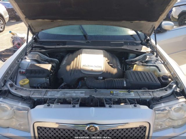 2007 CHRYSLER 300C 2C3LA63H07H805148 Photo 9