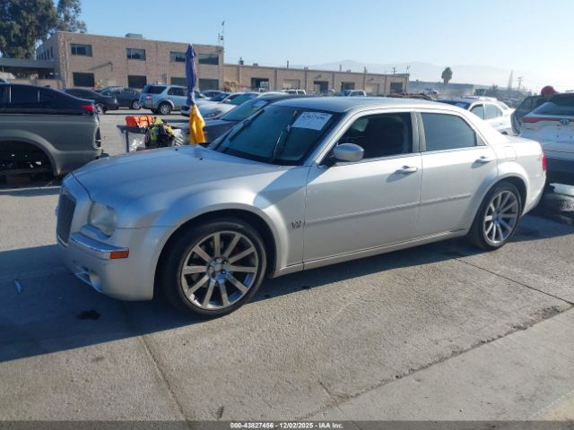 2007 CHRYSLER 300C 2C3LA63H07H805148 Photo 1
