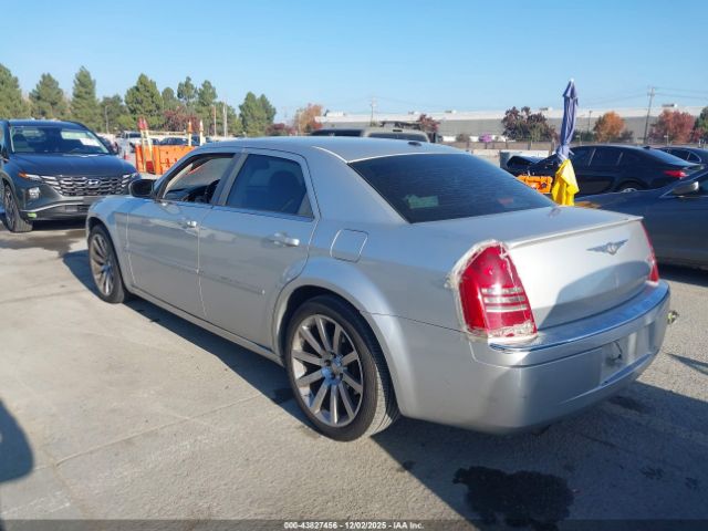 2007 CHRYSLER 300C 2C3LA63H07H805148 Photo 2