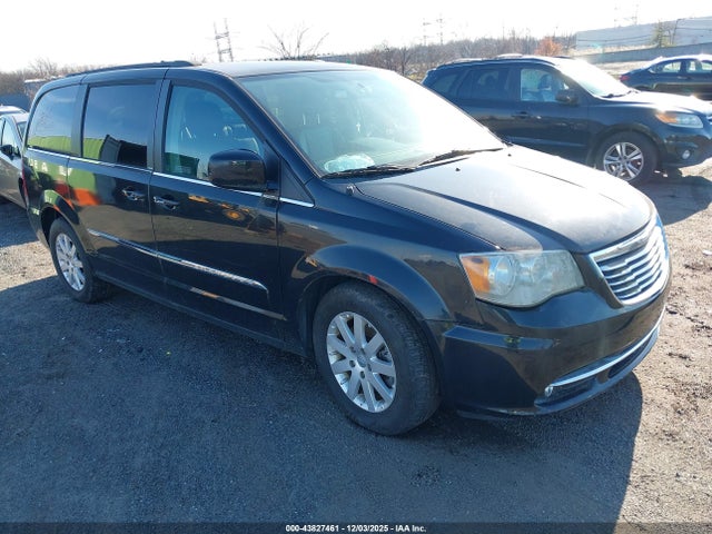 Продаж на аукціоні авто 2013 Chrysler Town & Country Touring, vin: 2C4RC1BG4DR805851, номер лоту: 43827461