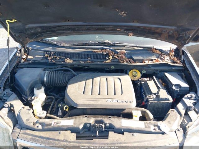 Продаж на аукціоні авто 2013 Chrysler Town & Country Touring, vin: 2C4RC1BG4DR805851, номер лоту: 43827461