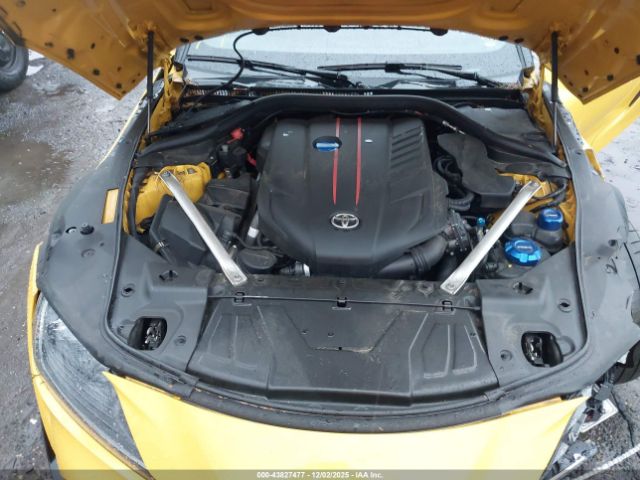 2021 TOYOTA GR SUPRA WZ1DB0C06MW040093 Photo 9