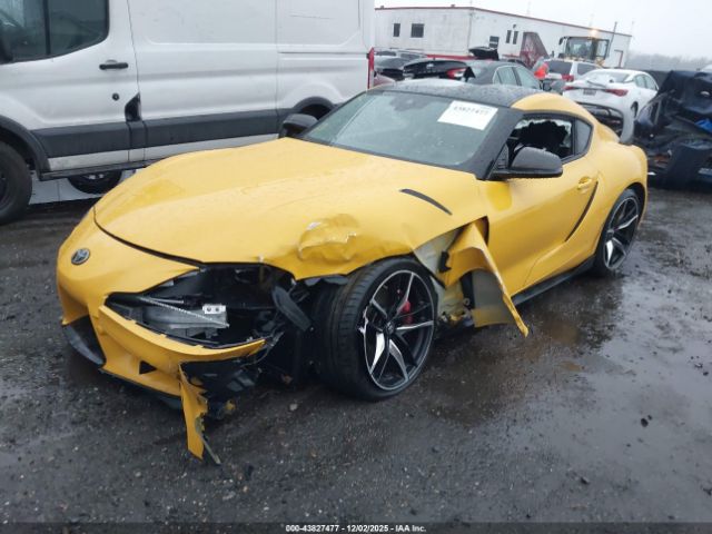 2021 TOYOTA GR SUPRA WZ1DB0C06MW040093 Photo 1