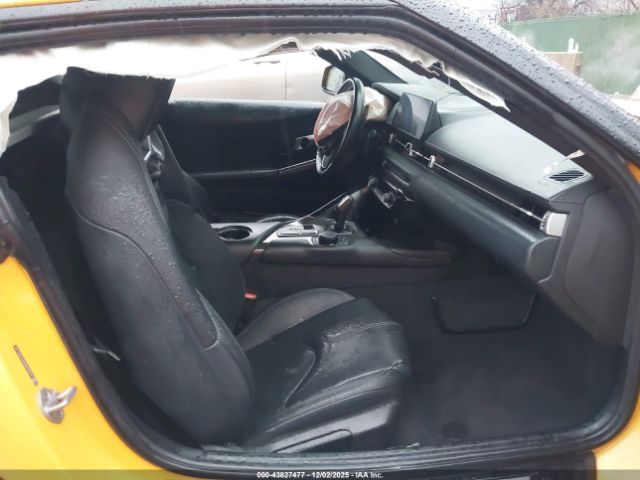 2021 TOYOTA GR SUPRA WZ1DB0C06MW040093 Photo 4