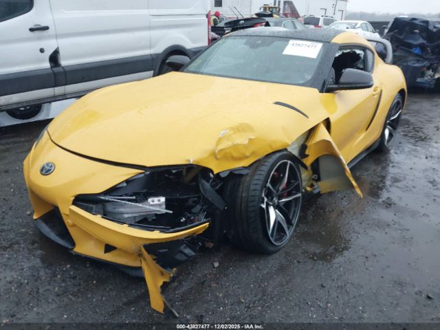 2021 TOYOTA GR SUPRA WZ1DB0C06MW040093 Photo 5