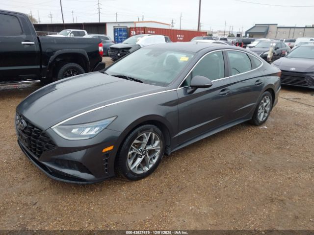 2021 HYUNDAI SONATA 5NPEL4JA9MH068530 Photo 1
