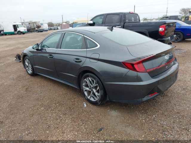 2021 HYUNDAI SONATA 5NPEL4JA9MH068530 Photo 2