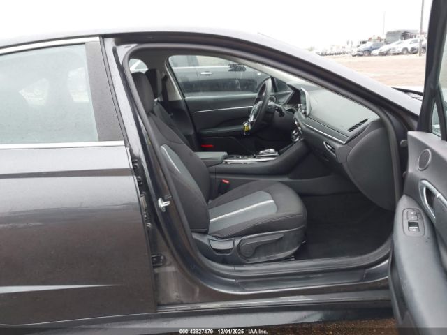2021 HYUNDAI SONATA 5NPEL4JA9MH068530 Photo 4