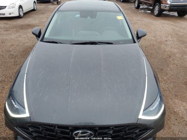 2021 HYUNDAI SONATA 5NPEL4JA9MH068530 Photo 5