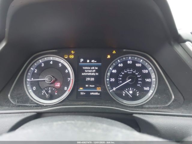 2021 HYUNDAI SONATA 5NPEL4JA9MH068530 Photo 6