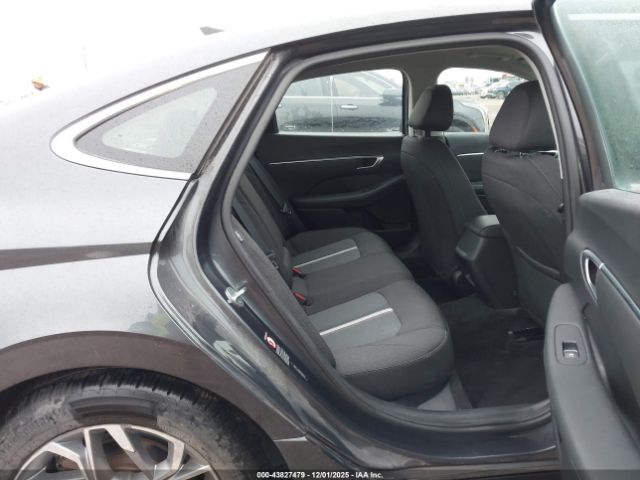2021 HYUNDAI SONATA 5NPEL4JA9MH068530 Photo 7