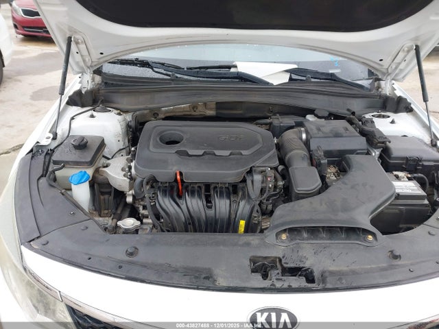 5XXGT4L33JG204861 KIA gdi