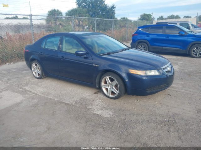 2006 ACURA TL 19UUA66236A025845 Photo 0