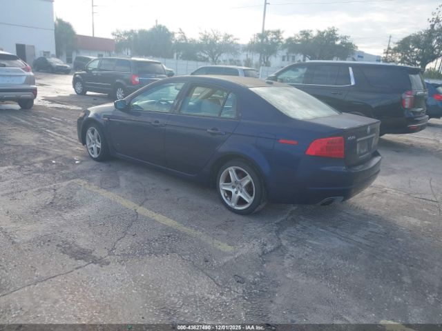 2006 ACURA TL 19UUA66236A025845 Photo 2