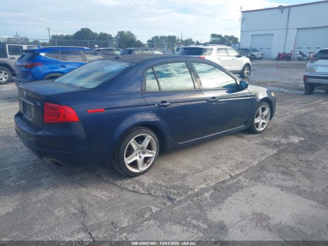 2006 ACURA TL 19UUA66236A025845 Photo 3