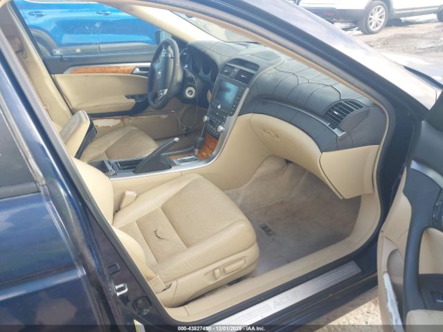 2006 ACURA TL 19UUA66236A025845 Photo 4