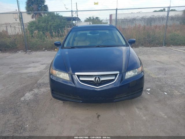 2006 ACURA TL 19UUA66236A025845 Photo 5