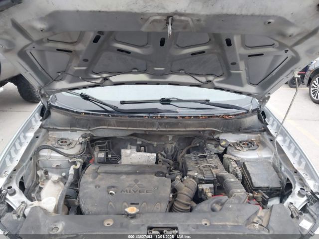 2011 MITSUBISHI OUTLANDER SPORT JA4AP4AU7BZ022627 Photo 9