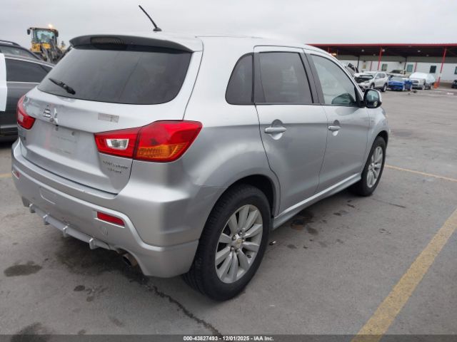 2011 MITSUBISHI OUTLANDER SPORT JA4AP4AU7BZ022627 Photo 3