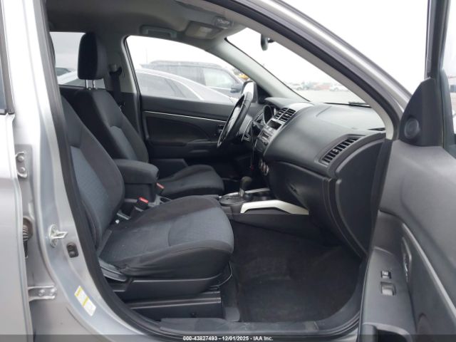 2011 MITSUBISHI OUTLANDER SPORT JA4AP4AU7BZ022627 Photo 4