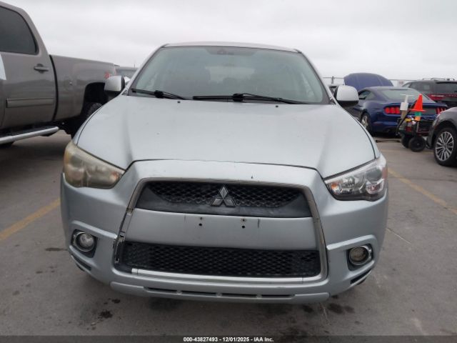 2011 MITSUBISHI OUTLANDER SPORT JA4AP4AU7BZ022627 Photo 5
