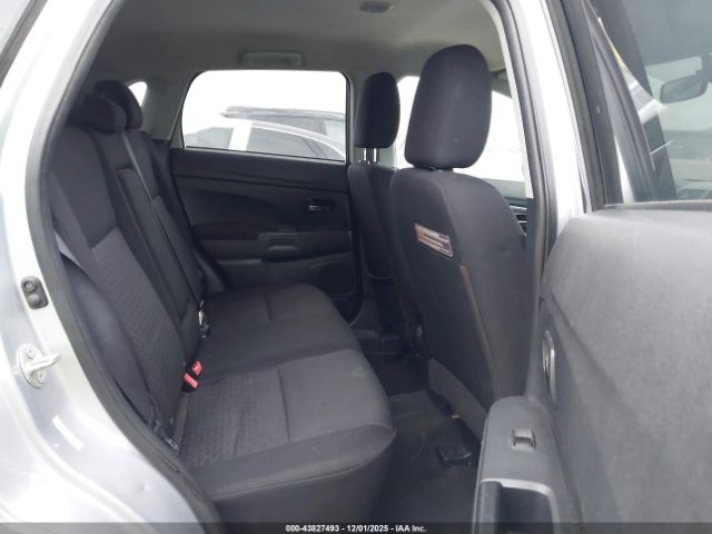 2011 MITSUBISHI OUTLANDER SPORT JA4AP4AU7BZ022627 Photo 7