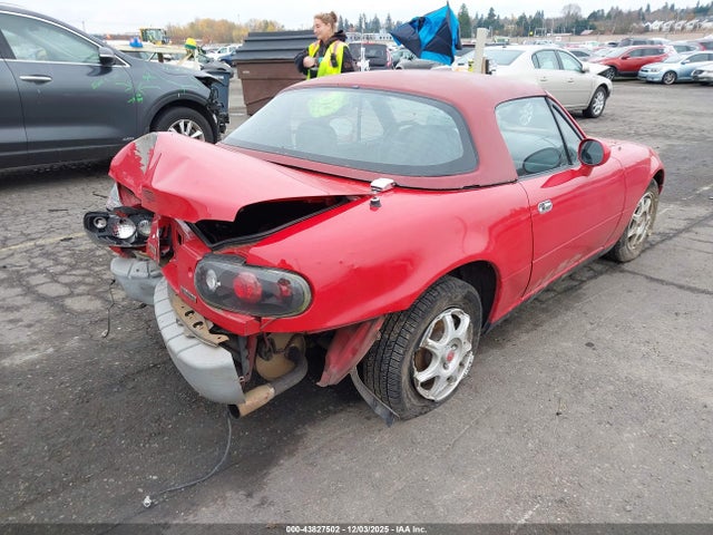 Aukcja sprzedaży 1996 Mazda Mx-5 Miata, vin: JM1NA3531T0719320, numer aukcji: 43827502