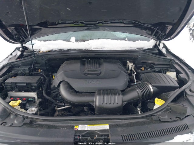 Продажа на аукционе авто 2011 Jeep Grand Cherokee Overland, vin: 1J4RR6GG9BC605553, номер лота: 43827508