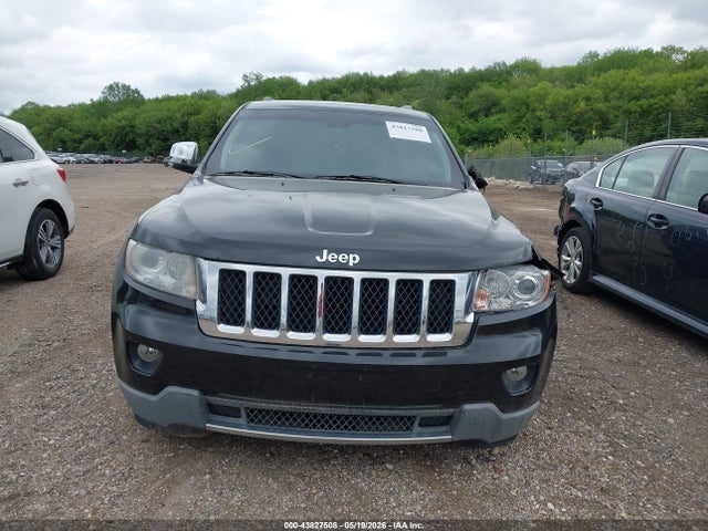 Продажа на аукционе авто 2011 Jeep Grand Cherokee Overland, vin: 1J4RR6GG9BC605553, номер лота: 43827508