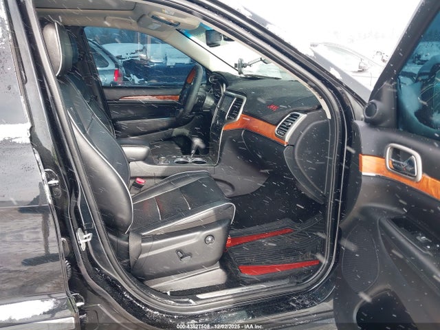 Продажа на аукционе авто 2011 Jeep Grand Cherokee Overland, vin: 1J4RR6GG9BC605553, номер лота: 43827508