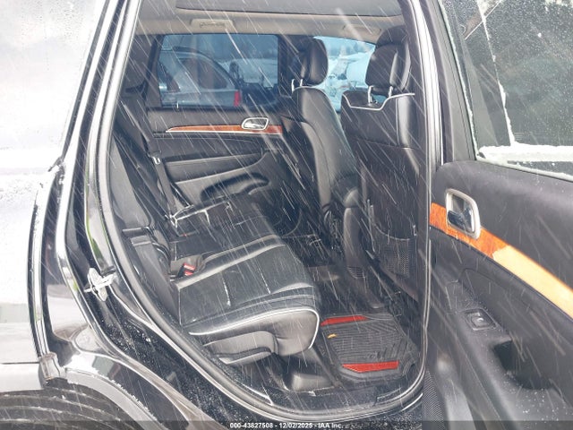 Продажа на аукционе авто 2011 Jeep Grand Cherokee Overland, vin: 1J4RR6GG9BC605553, номер лота: 43827508