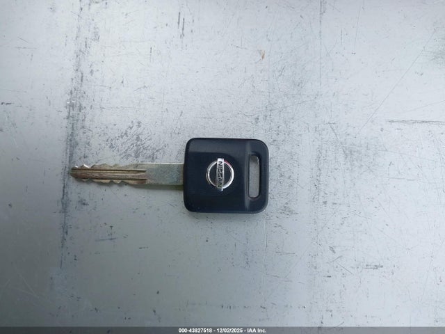 1N6AD0ER8JN738260 Nissan Frontier Sv
