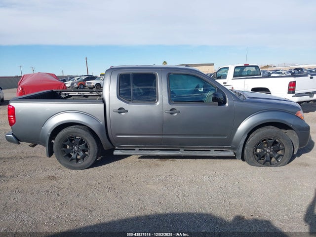1N6AD0ER8JN738260 Nissan Frontier Sv