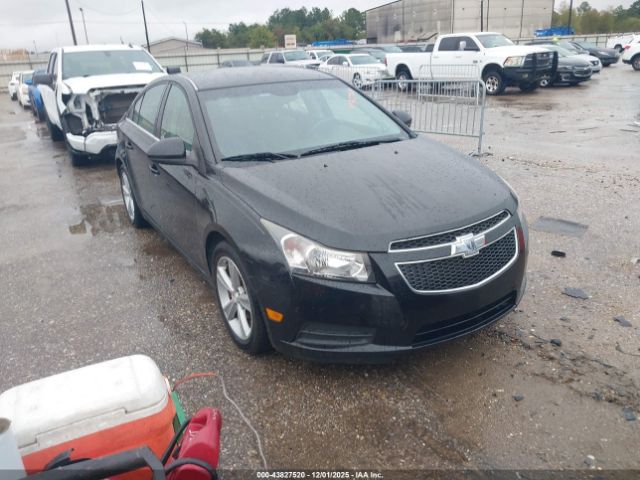 2014 CHEVROLET CRUZE 1G1PE5SB1E7280224
