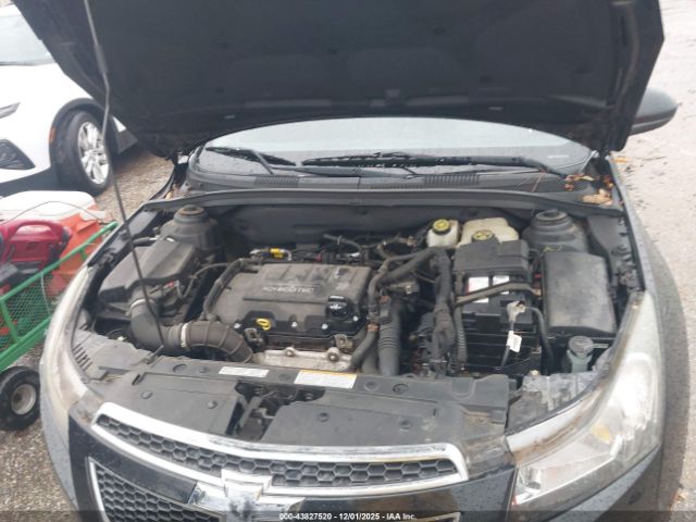 2014 CHEVROLET CRUZE 1G1PE5SB1E7280224 Photo 9