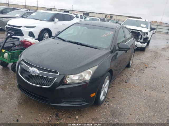 2014 CHEVROLET CRUZE 1G1PE5SB1E7280224 Photo 1
