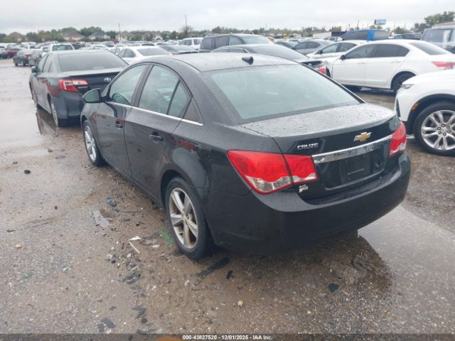 2014 CHEVROLET CRUZE 1G1PE5SB1E7280224 Photo 2
