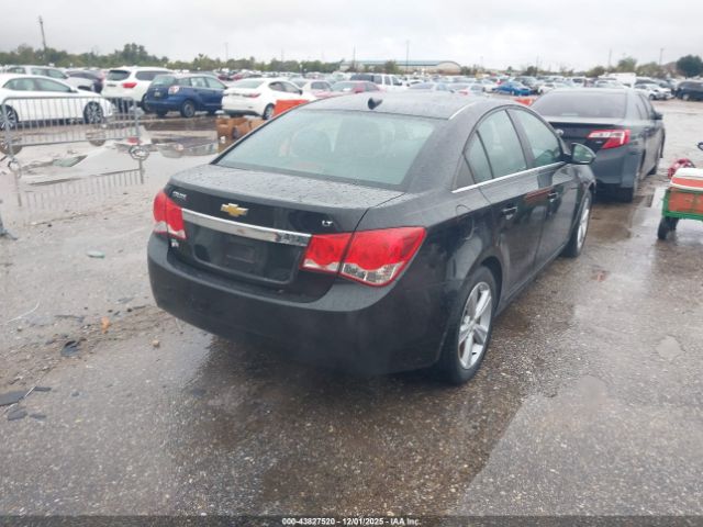 2014 CHEVROLET CRUZE 1G1PE5SB1E7280224 Photo 3