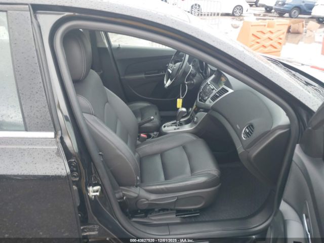 2014 CHEVROLET CRUZE 1G1PE5SB1E7280224 Photo 4