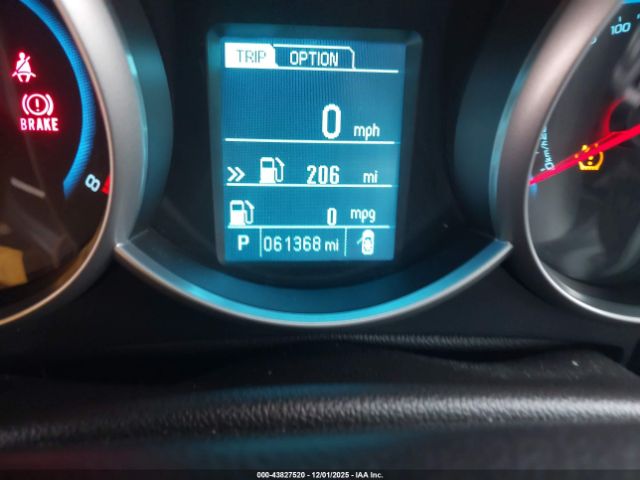 2014 CHEVROLET CRUZE 1G1PE5SB1E7280224 Photo 6