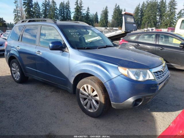 2012 SUBARU FORESTER JF2SHBDC4CH429702