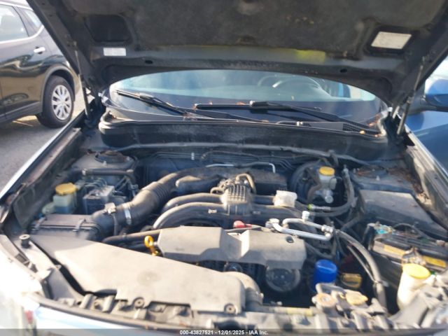 2012 SUBARU FORESTER JF2SHBDC4CH429702 Photo 9