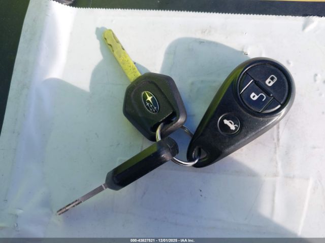 2012 SUBARU FORESTER JF2SHBDC4CH429702 Photo 10