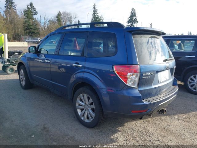 2012 SUBARU FORESTER JF2SHBDC4CH429702 Photo 2