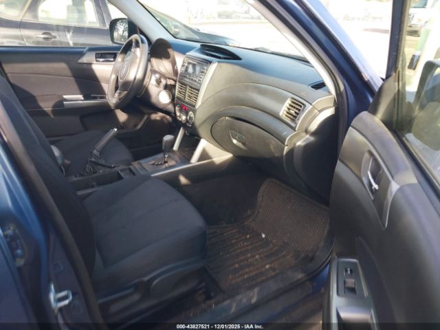 2012 SUBARU FORESTER JF2SHBDC4CH429702 Photo 4
