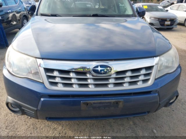 2012 SUBARU FORESTER JF2SHBDC4CH429702 Photo 5