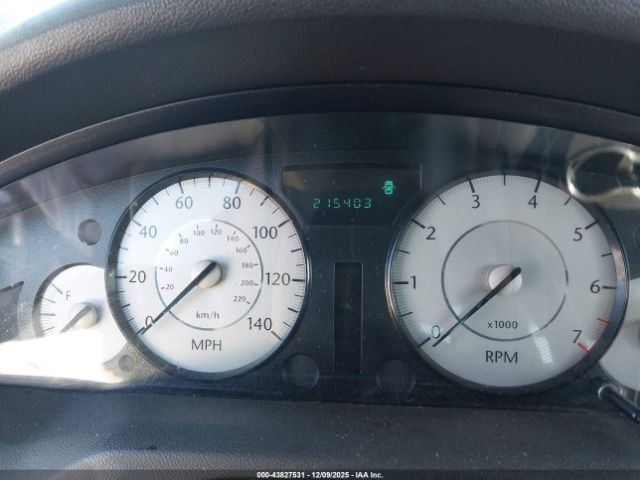 2009 CHRYSLER 300 2C3LA53V99H575287 Photo 6