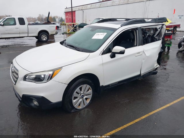 4S4BSAHC4F3273212 Subaru Outback 2.5i Premium