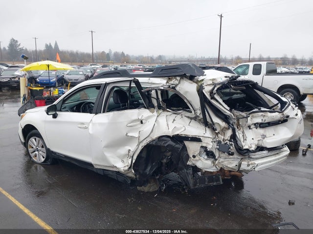 4S4BSAHC4F3273212 Subaru Outback 2.5i Premium