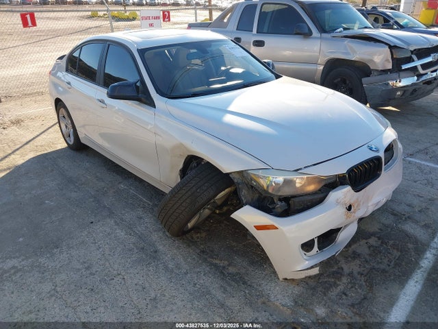 2014 BMW 328I WBA3C1C52EK109280